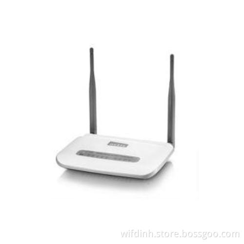 IPv6 Wireless ADSL Modem Routers Auto MDI 100M , WPS Power